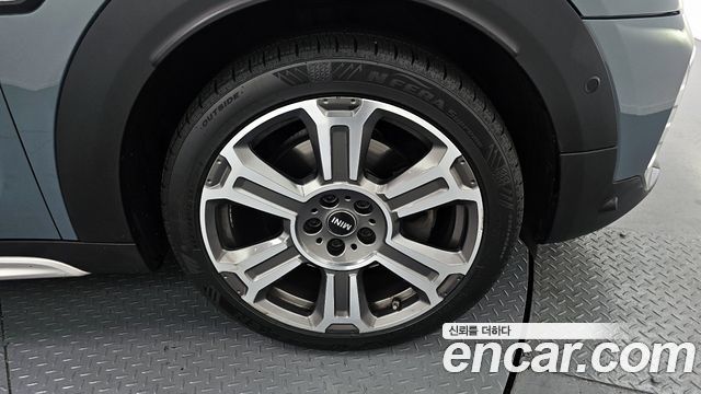 Mini Countryman 2022 — photo 7