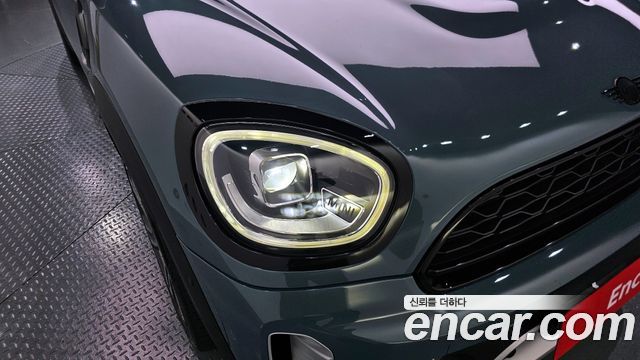 Mini Countryman 2022 — photo 8