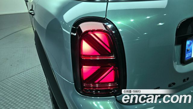 Mini Countryman 2022 — photo 9
