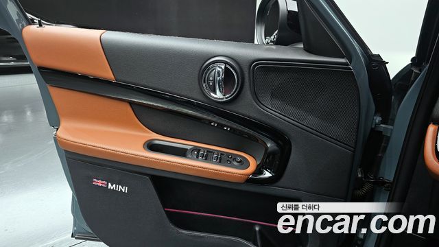Mini Countryman 2022 — photo 14