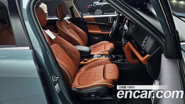 Mini Countryman 2022 — photo 16
