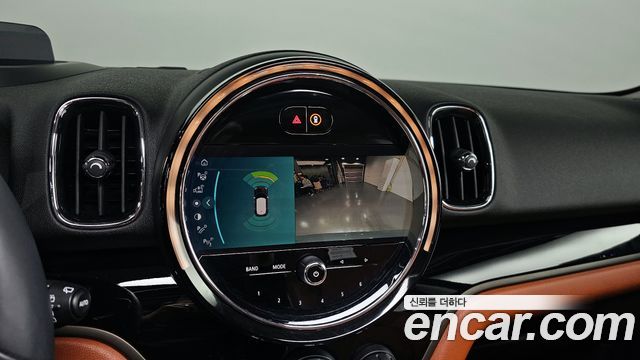 Mini Countryman 2022 — photo 27