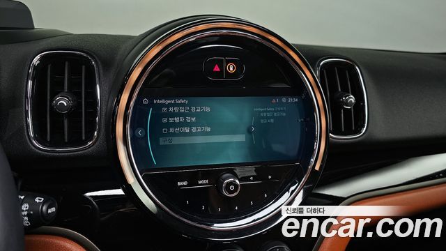 Mini Countryman 2022 — photo 28