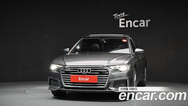 Audi A6 2022 — photo 3