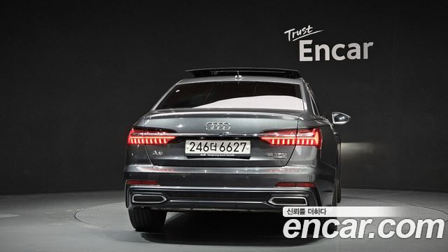 Audi A6 2022 — photo 4