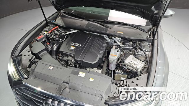 Audi A6 2022 — photo 6