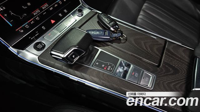 Audi A6 2022 — photo 9