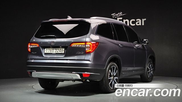 Honda Pilot 2019 — photo 2