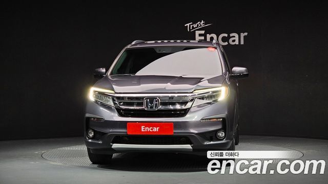 Honda Pilot 2019 — photo 3