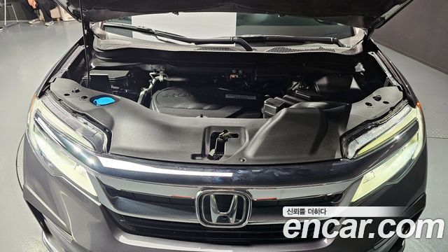 Honda Pilot 2019 — photo 6