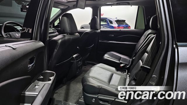 Honda Pilot 2019 — photo 11