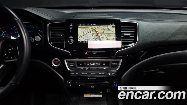 Honda Pilot 2019 — photo 12
