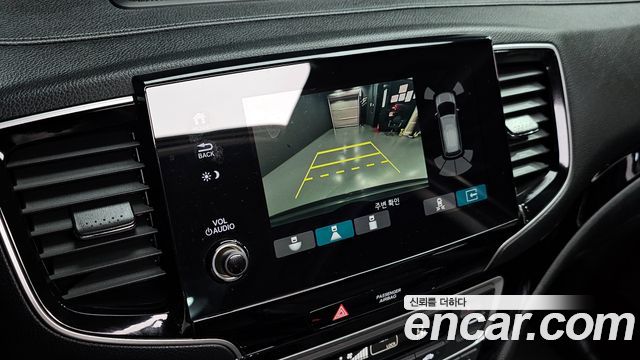 Honda Pilot 2019 — photo 14