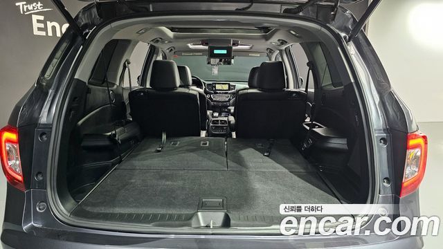 Honda Pilot 2019 — photo 20