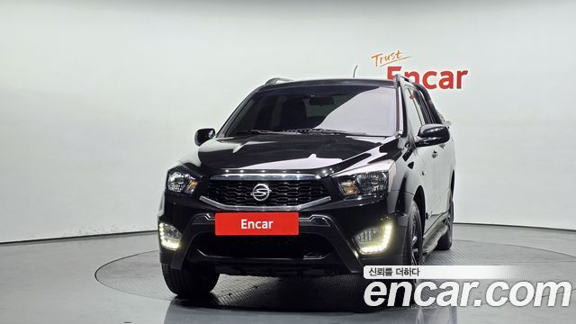 KG Mobility KORANDO 2017 — photo 3