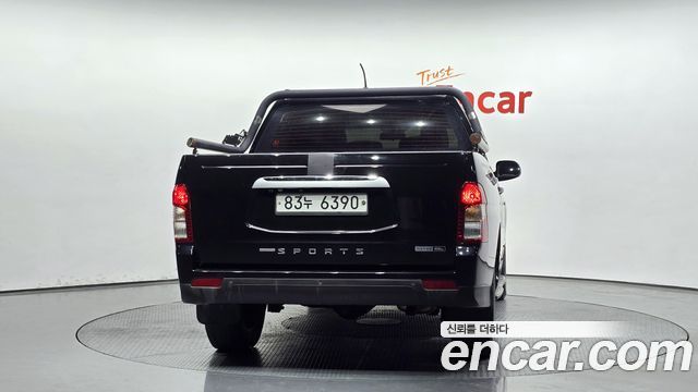 KG Mobility KORANDO 2017 — photo 4