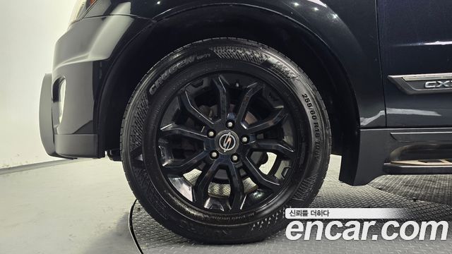 KG Mobility KORANDO 2017 — photo 5