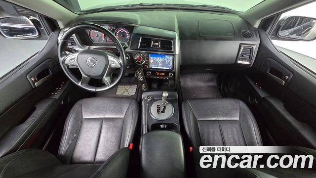 KG Mobility KORANDO 2017 — photo 7