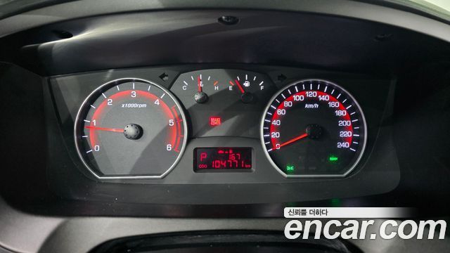 KG Mobility KORANDO 2017 — photo 8