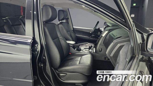 KG Mobility KORANDO 2017 — photo 10