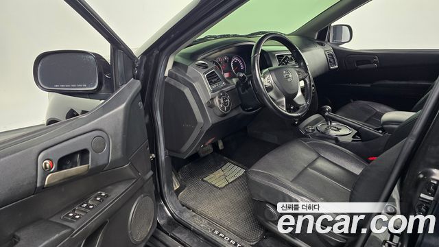 KG Mobility KORANDO 2017 — photo 11
