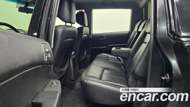 KG Mobility KORANDO 2017 — photo 12