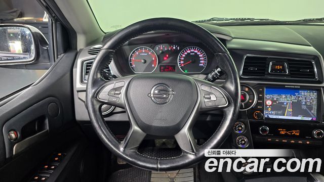 KG Mobility KORANDO 2017 — photo 13