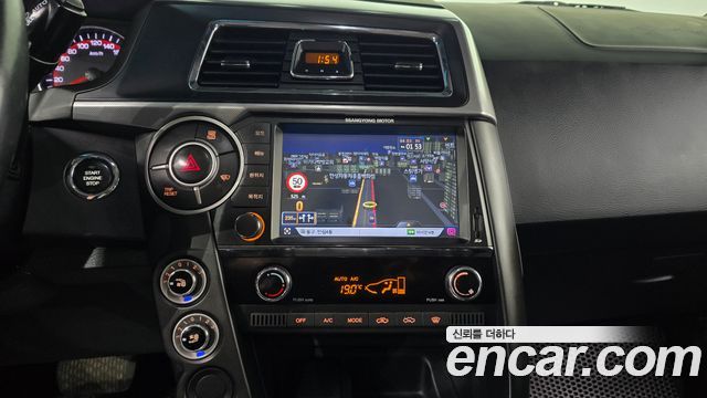 KG Mobility KORANDO 2017 — photo 15