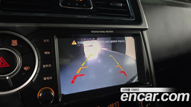 KG Mobility KORANDO 2017 — photo 16
