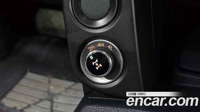 KG Mobility KORANDO 2017 — photo 17