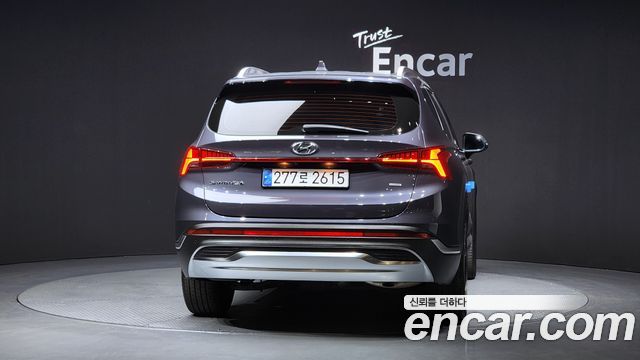 Hyundai Santafe 2021 — photo 5