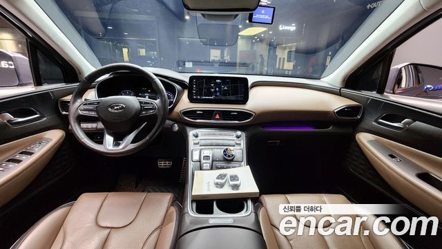 Hyundai Santafe 2021 — photo 6
