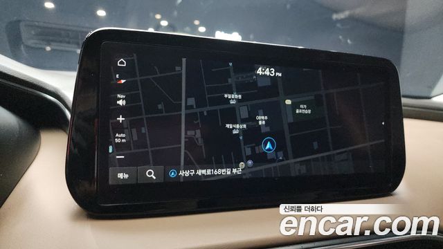Hyundai Santafe 2021 — photo 11