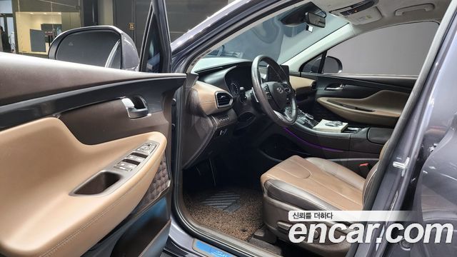 Hyundai Santafe 2021 — photo 12
