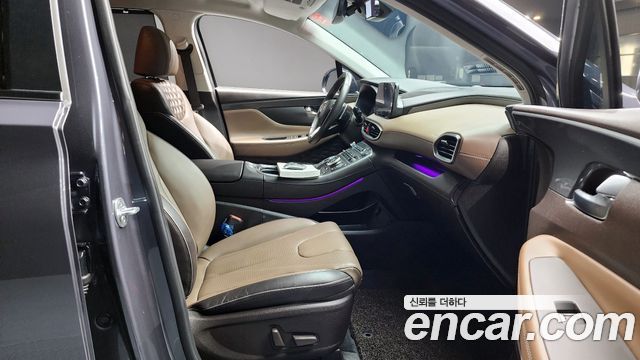 Hyundai Santafe 2021 — photo 13