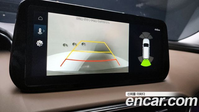 Hyundai Santafe 2021 — photo 15