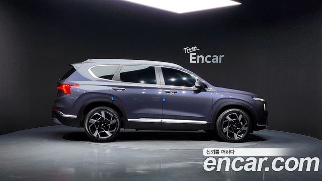 Hyundai Santafe 2021 — photo 19