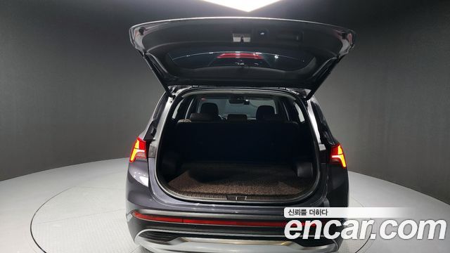 Hyundai Santafe 2021 — photo 20