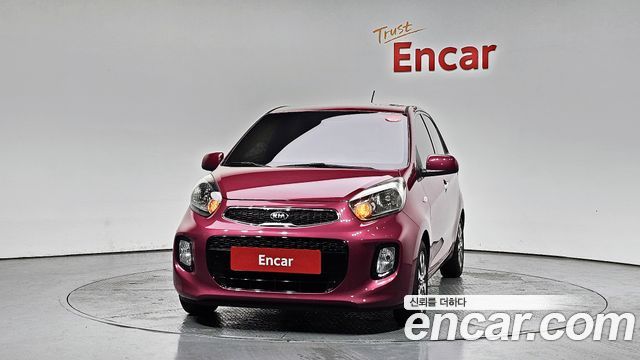 Kia morning 2016 — photo 3
