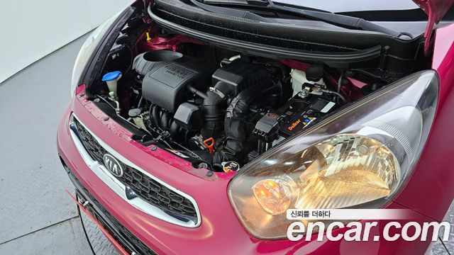 Kia morning 2016 — photo 6