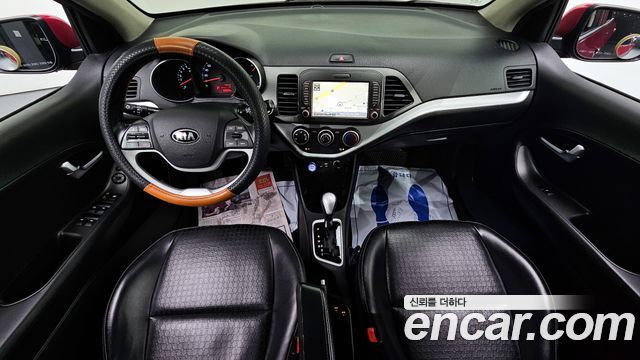 Kia morning 2016 — photo 7
