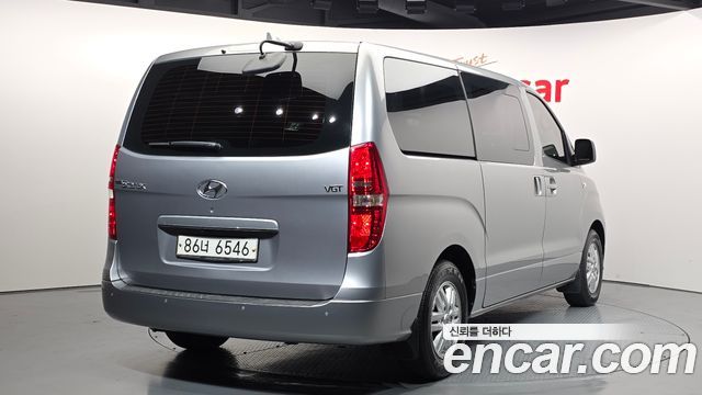 Hyundai Starex 2020 — photo 2