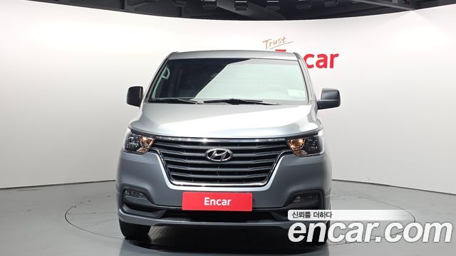 Hyundai Starex 2020 — photo 3