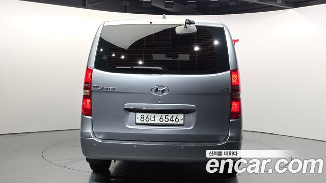 Hyundai Starex 2020 — photo 4