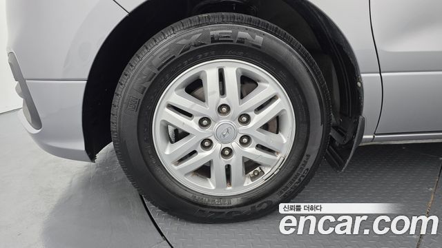 Hyundai Starex 2020 — photo 5