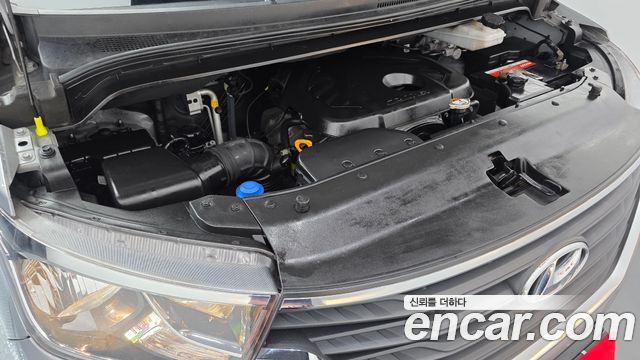 Hyundai Starex 2020 — photo 6