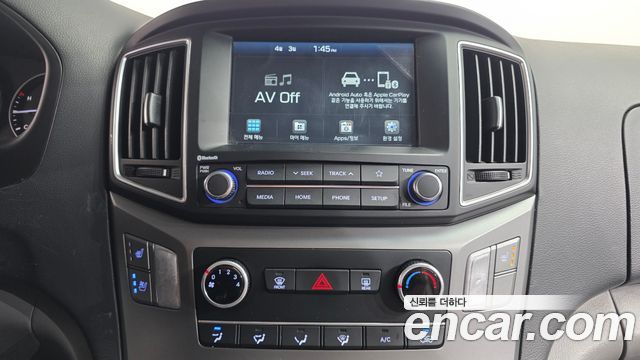 Hyundai Starex 2020 — photo 15