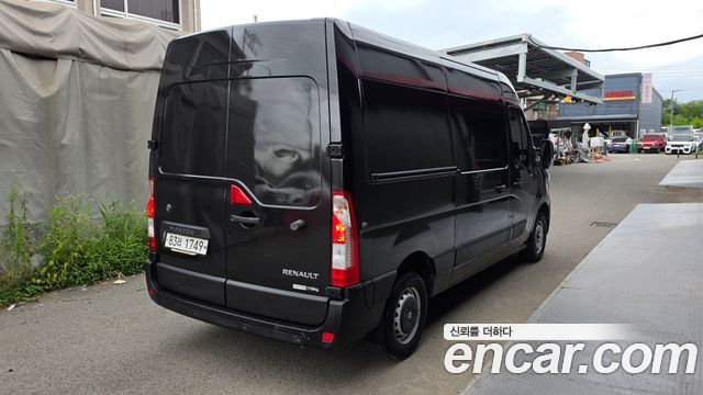 Renault Korea Master 2020 — photo 2