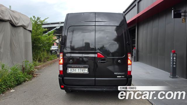 Renault Korea Master 2020 — photo 3