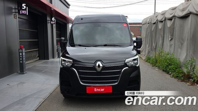 Renault Korea Master 2020 — photo 4